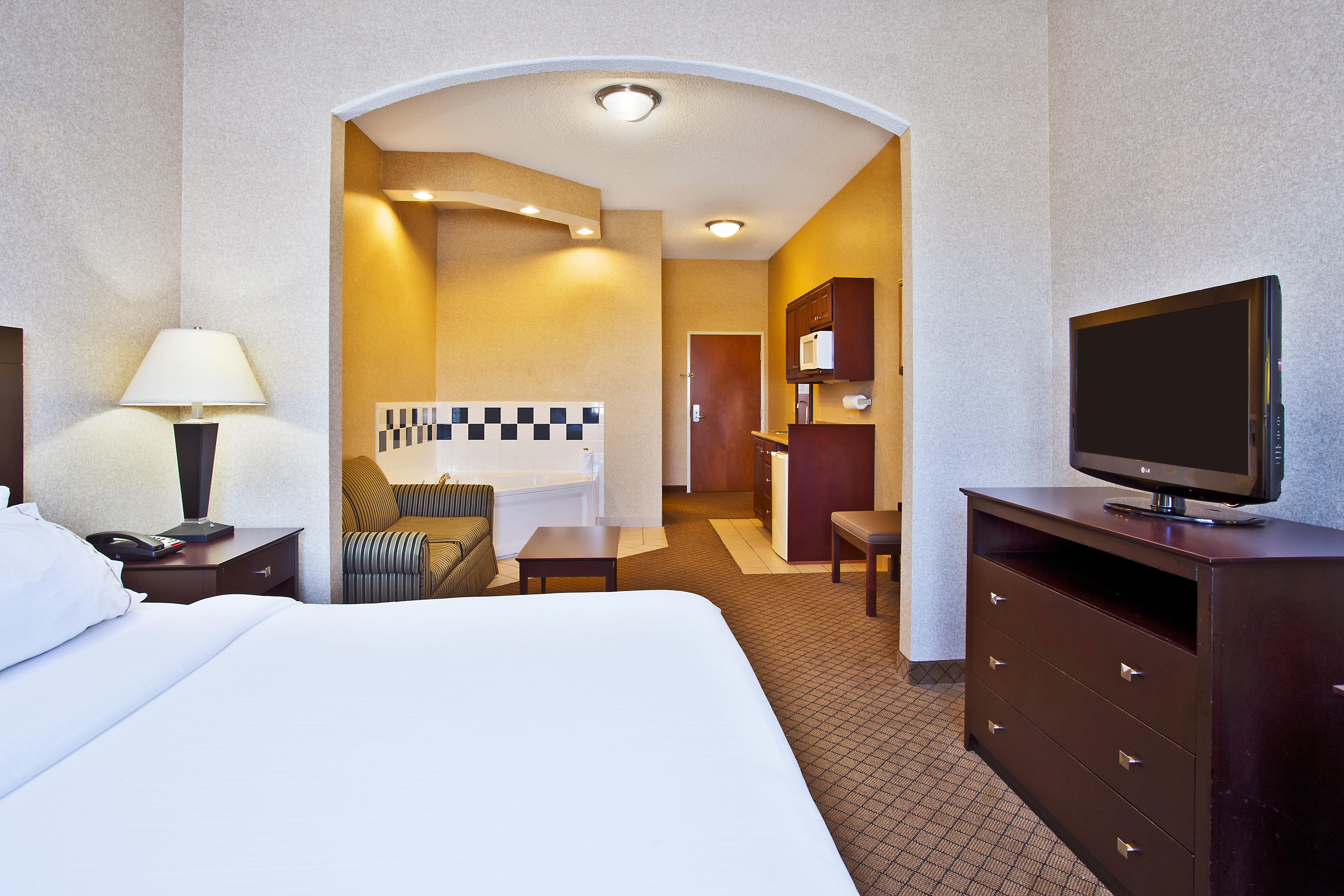 Holiday Inn Express Hotel & Suites Anderson By Ihg Екстер'єр фото