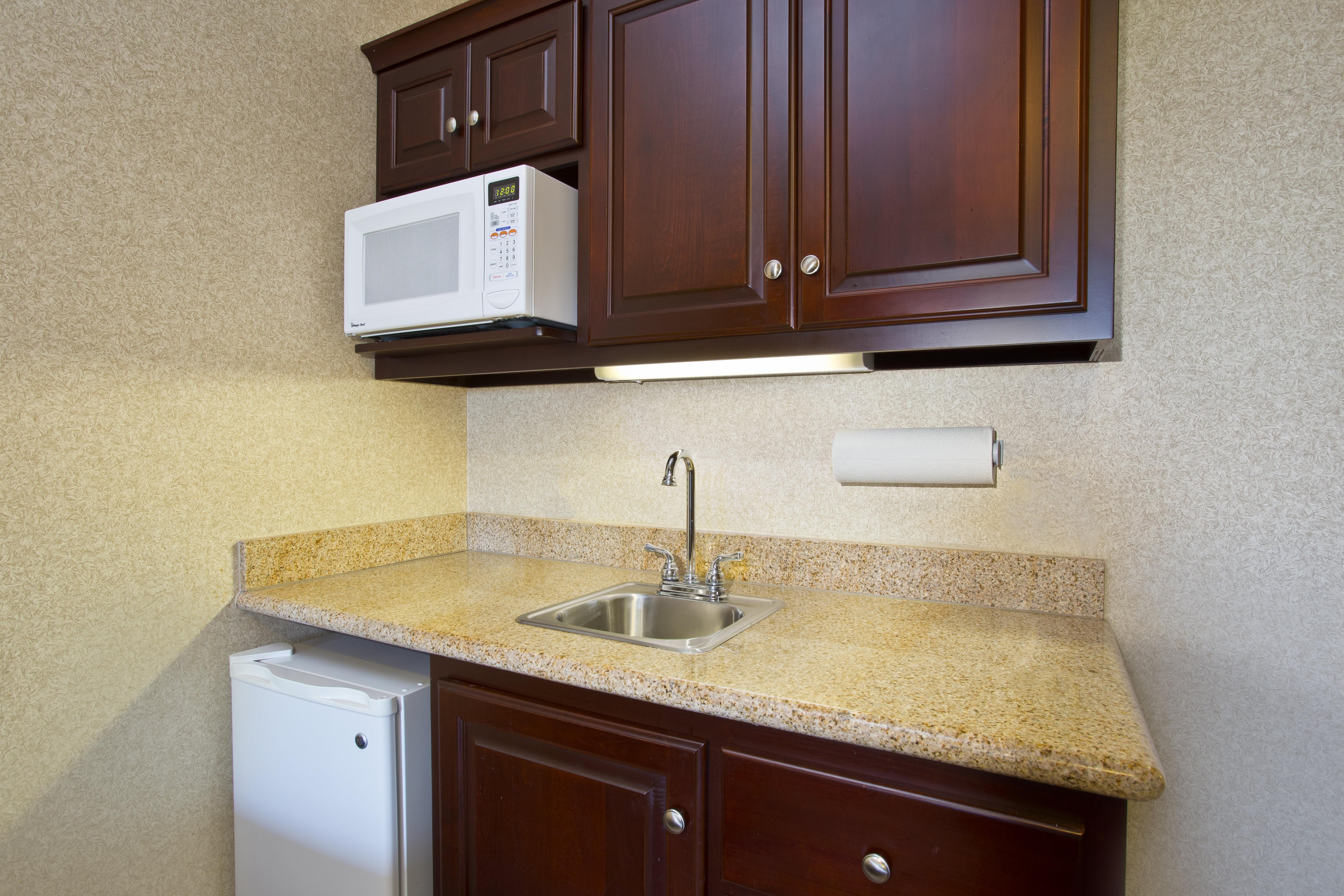 Holiday Inn Express Hotel & Suites Anderson By Ihg Екстер'єр фото