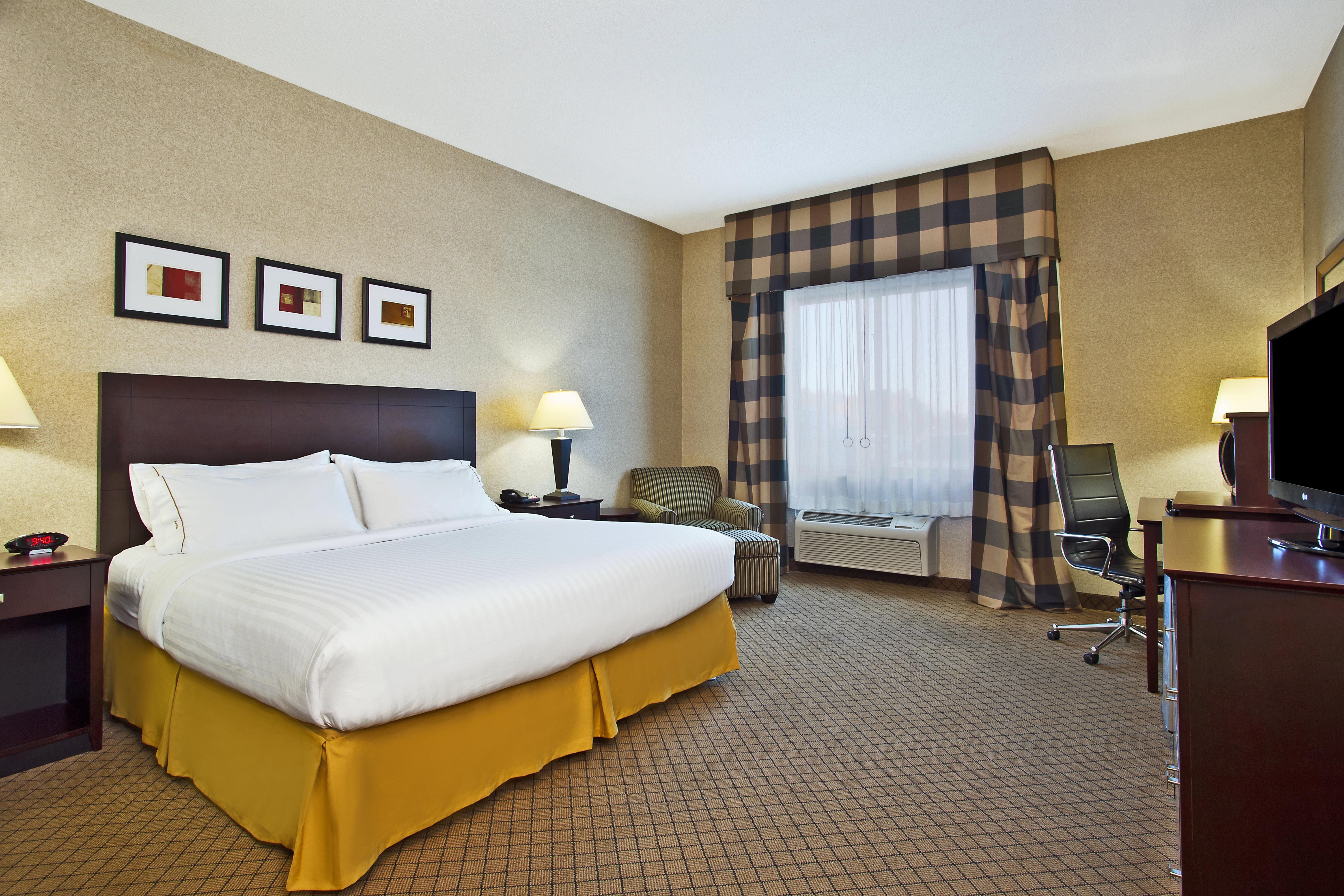 Holiday Inn Express Hotel & Suites Anderson By Ihg Екстер'єр фото